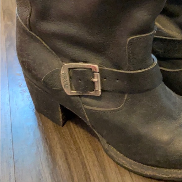 Short Frye Boot - Picture 4 of 4